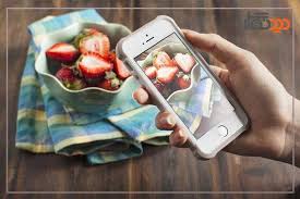 عکاسی با موبایل
