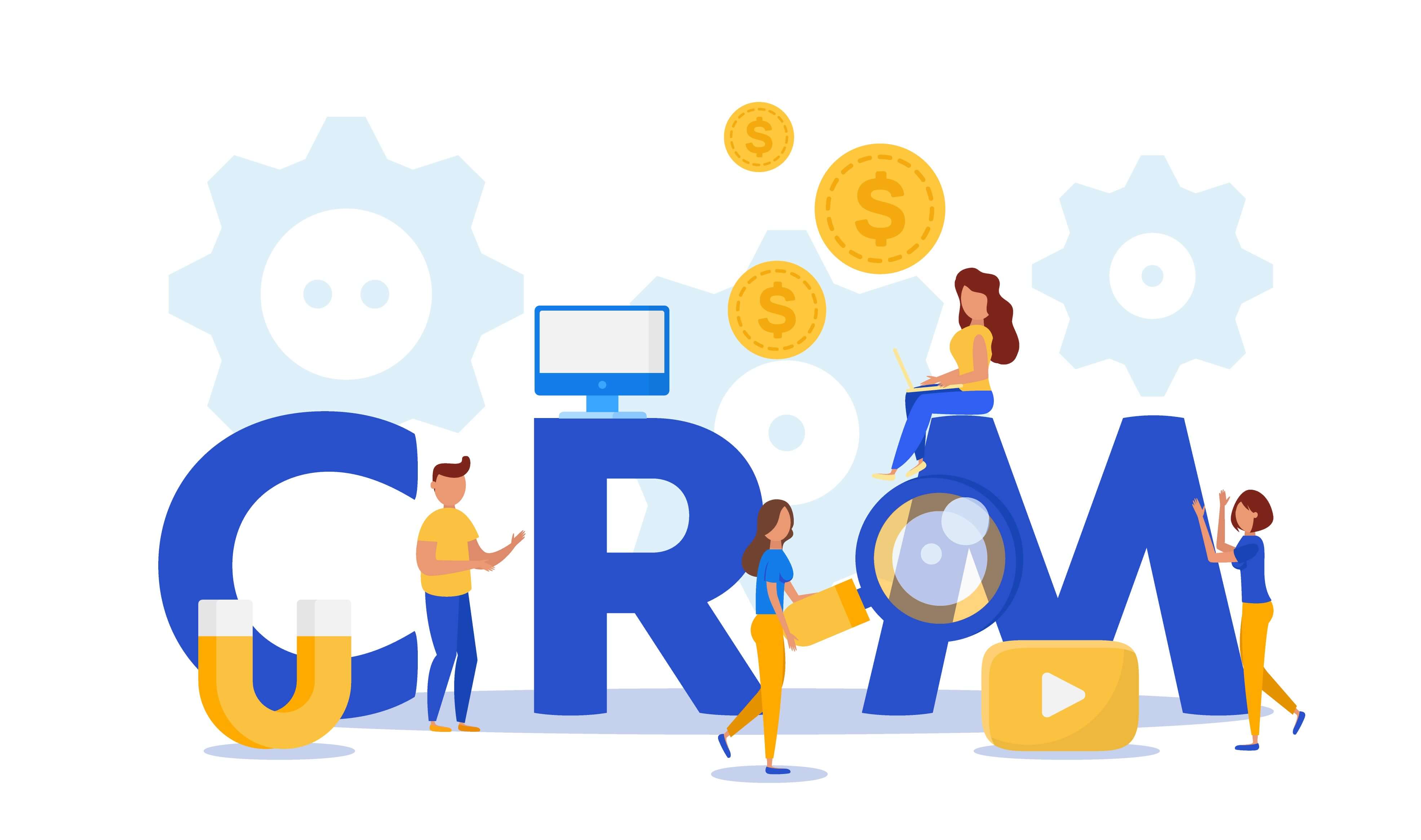 مدیریت ارتباط با مشتری (CRM)