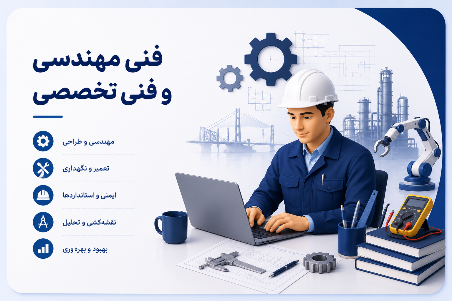 فنی مهندسی و فنی تخصصی