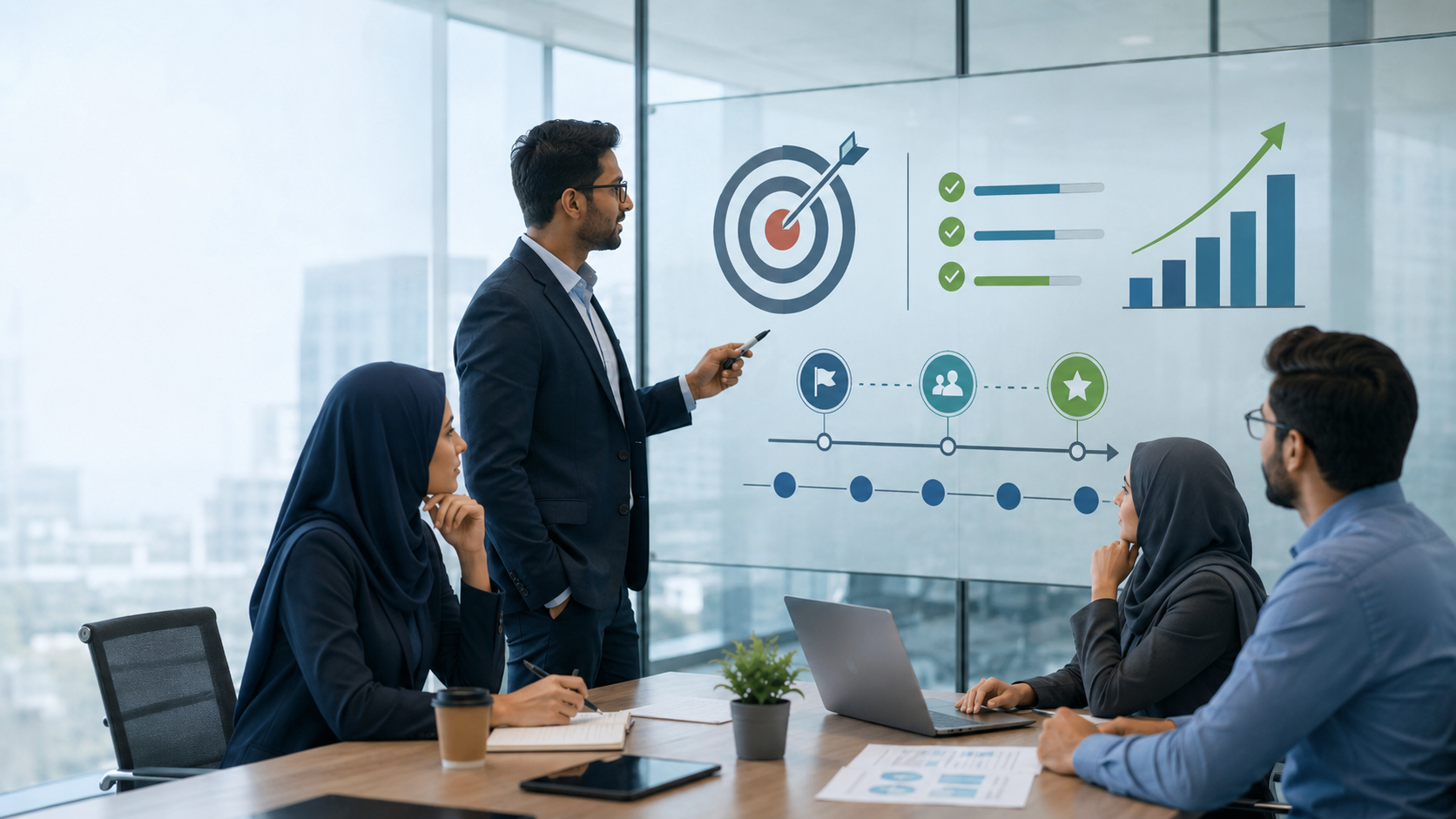 مدیریت بر مبنای هدف (آفلاین)