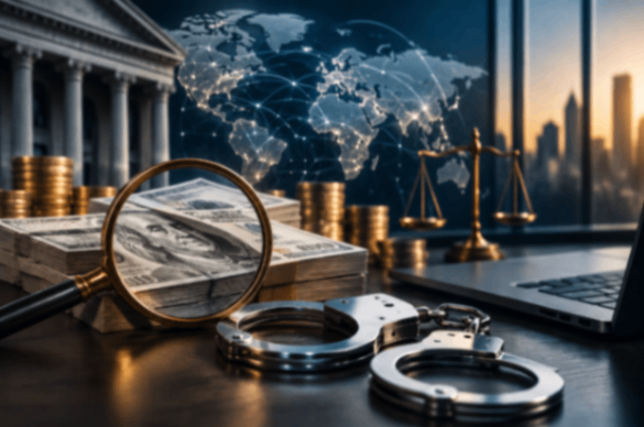 مبارزه با پولشویی و تامین مالی تروریسم (آفلاین)