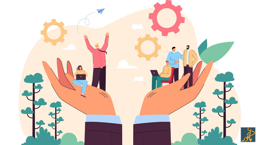 امور رفاهی کارکنان