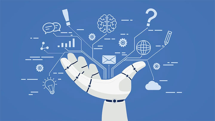 کاربردهای هوش مصنوعی در تحقیق و توسعه (AI in R&D)