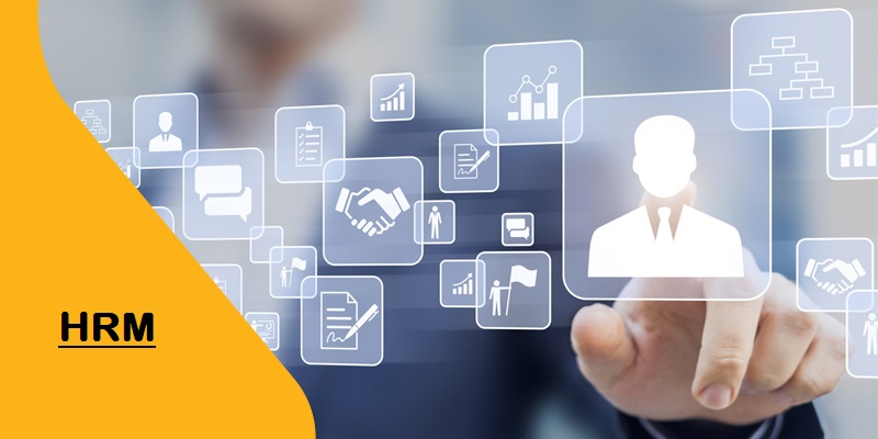 مدیریت منابع انسانی (HRM)