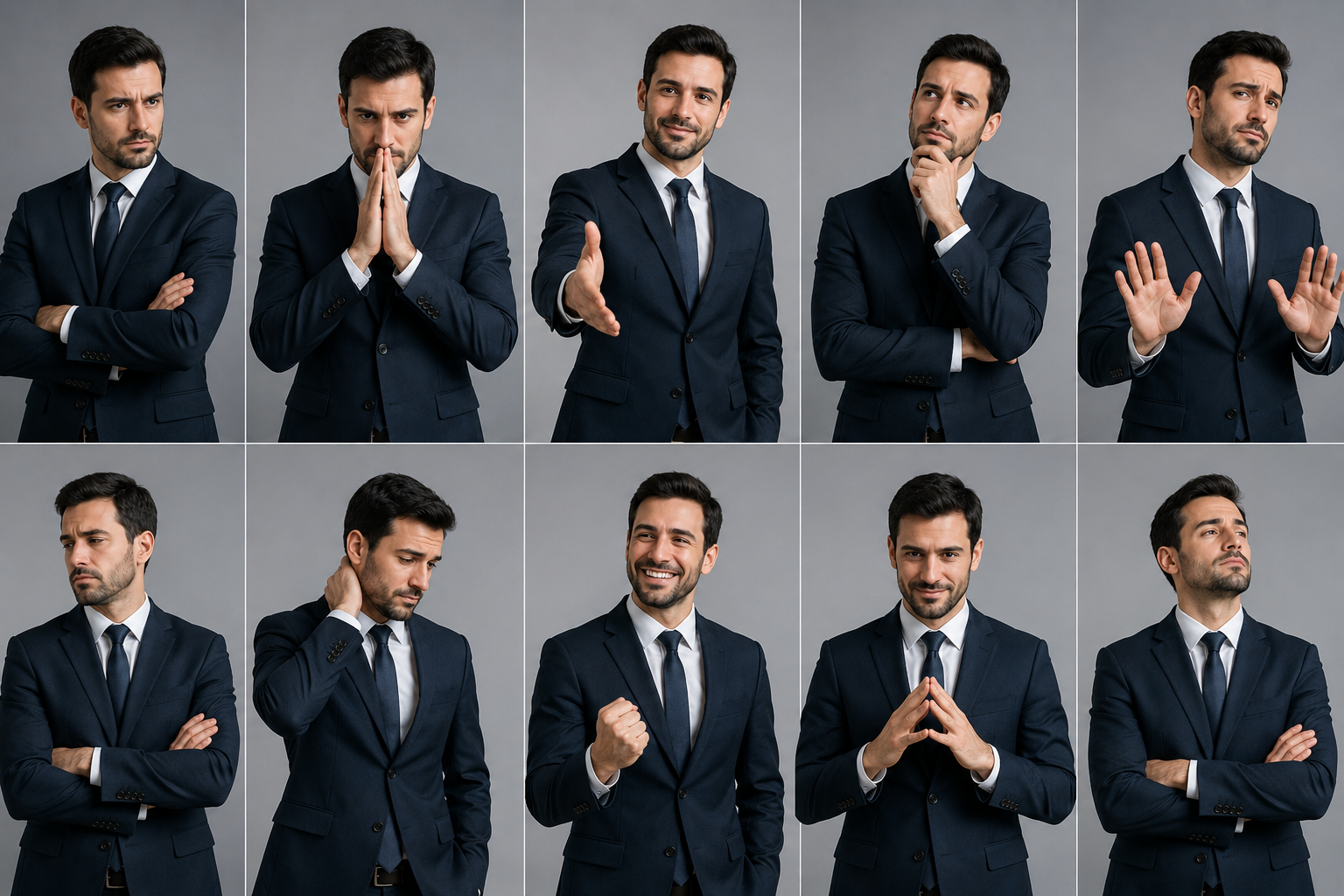 زبان بدن و ارتباطات بین فردی (آفلاین)